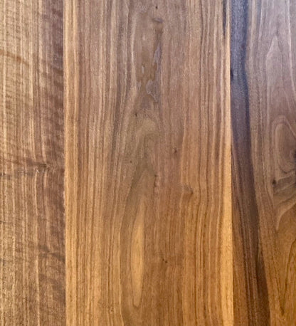 NEW Walnut Coffee Table by Roger Funke