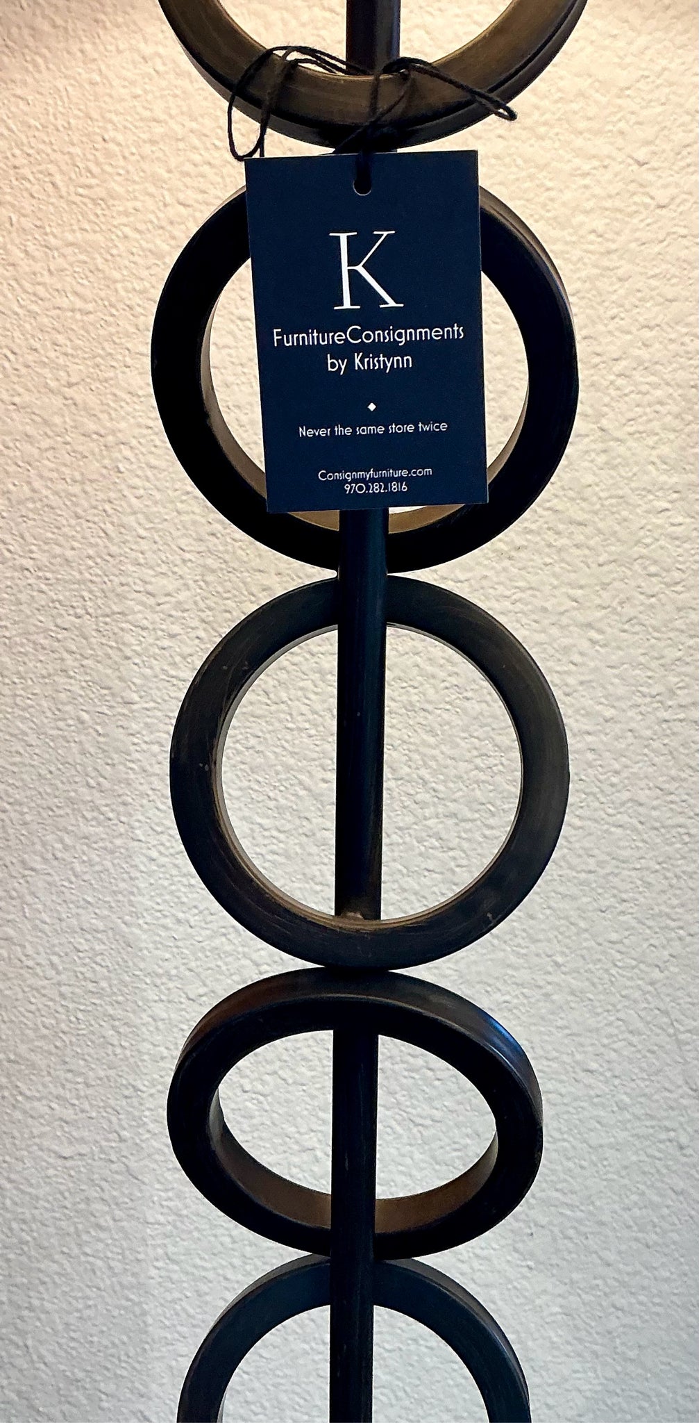 Pier 1 Floor Lamp