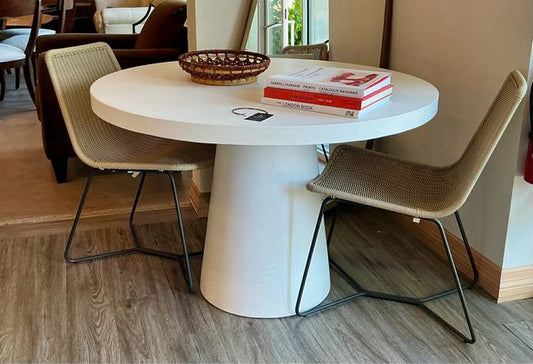 West Elm Outdoor Table & 2 Chairs