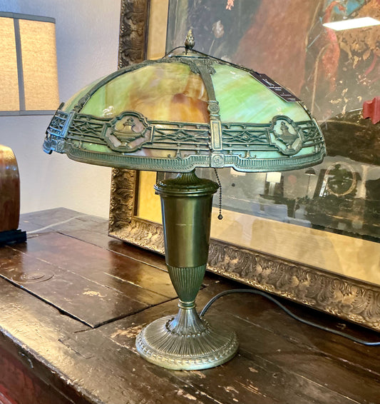 Antique Lamp
