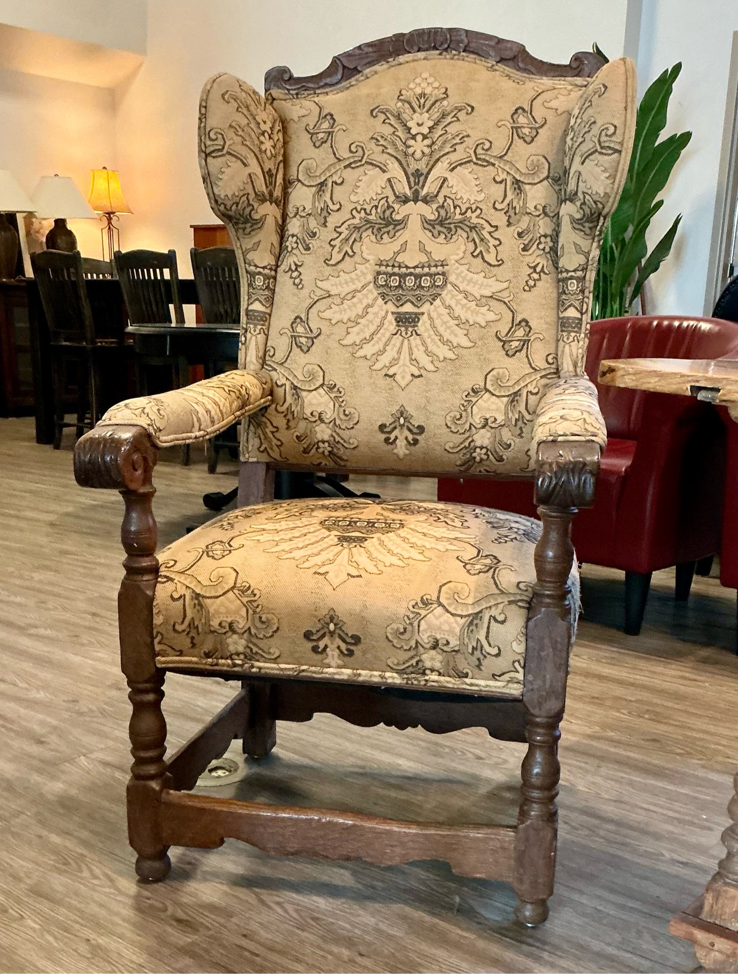 German Chair