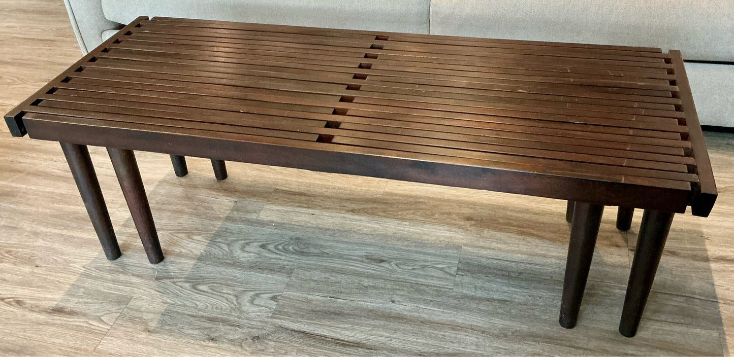 Crate & Barrel Coffee Table