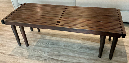 Crate & Barrel Coffee Table