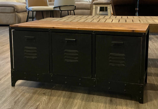 Storage Bench