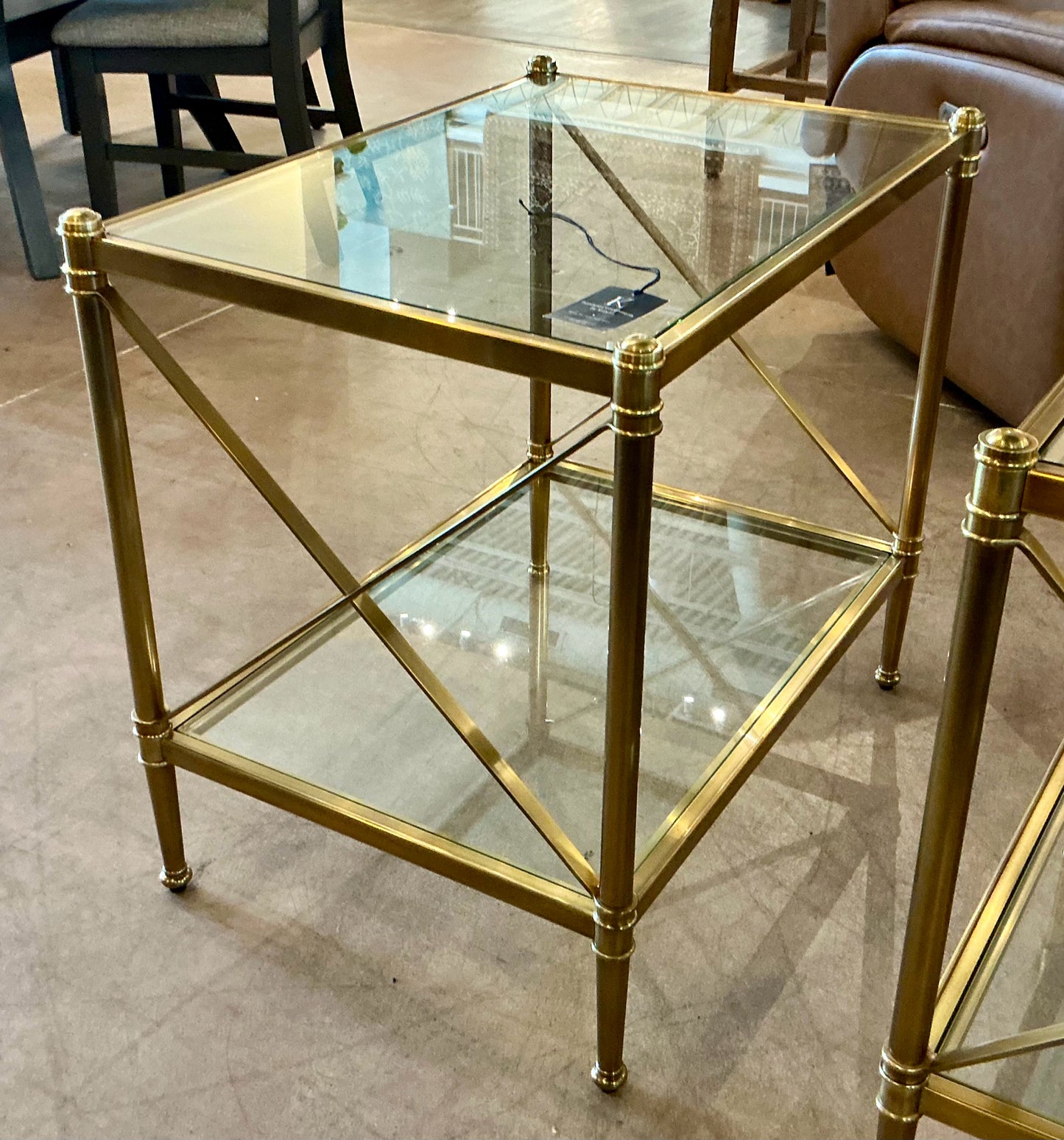 Ethan Allen End Table