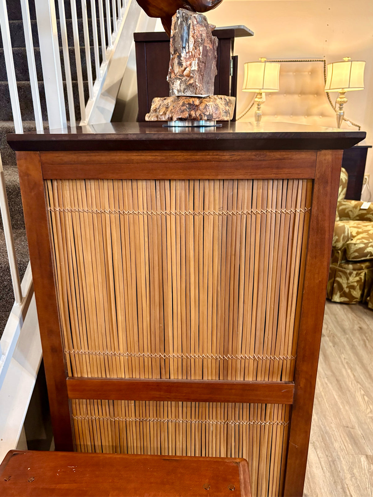 Pier 1 Armoire