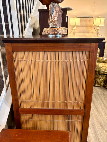 Pier 1 Armoire
