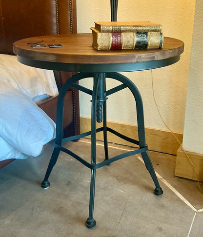 Pottery Barn End Table