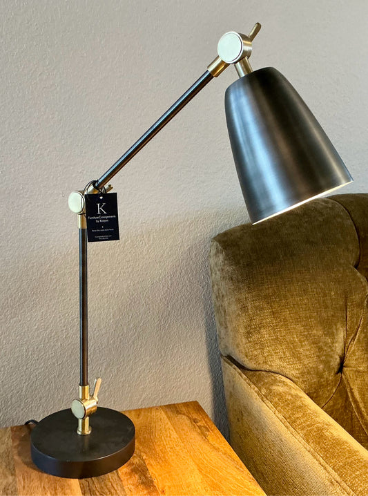 Crate & Barrel Lamp