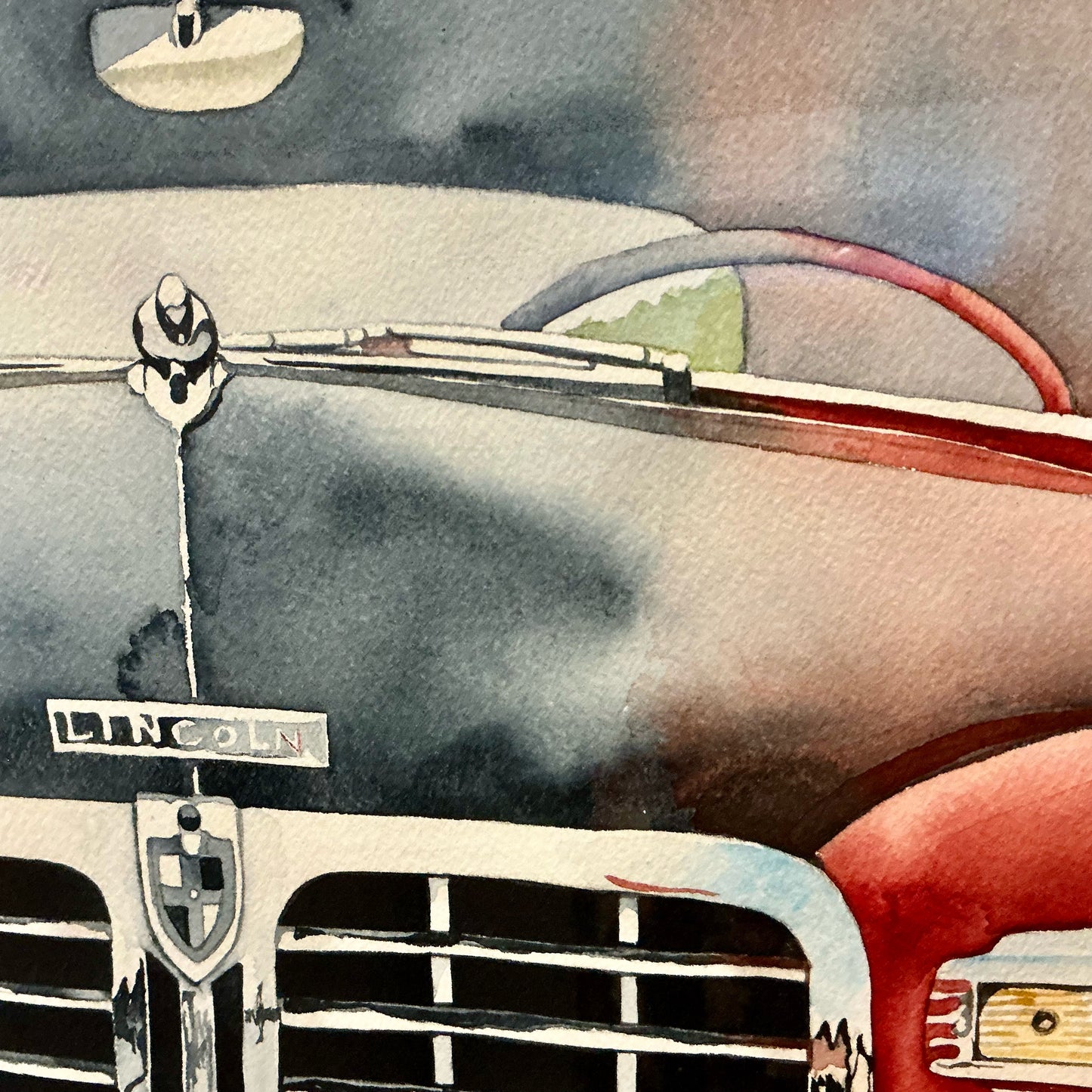 Darlene Turnbow Watercolor