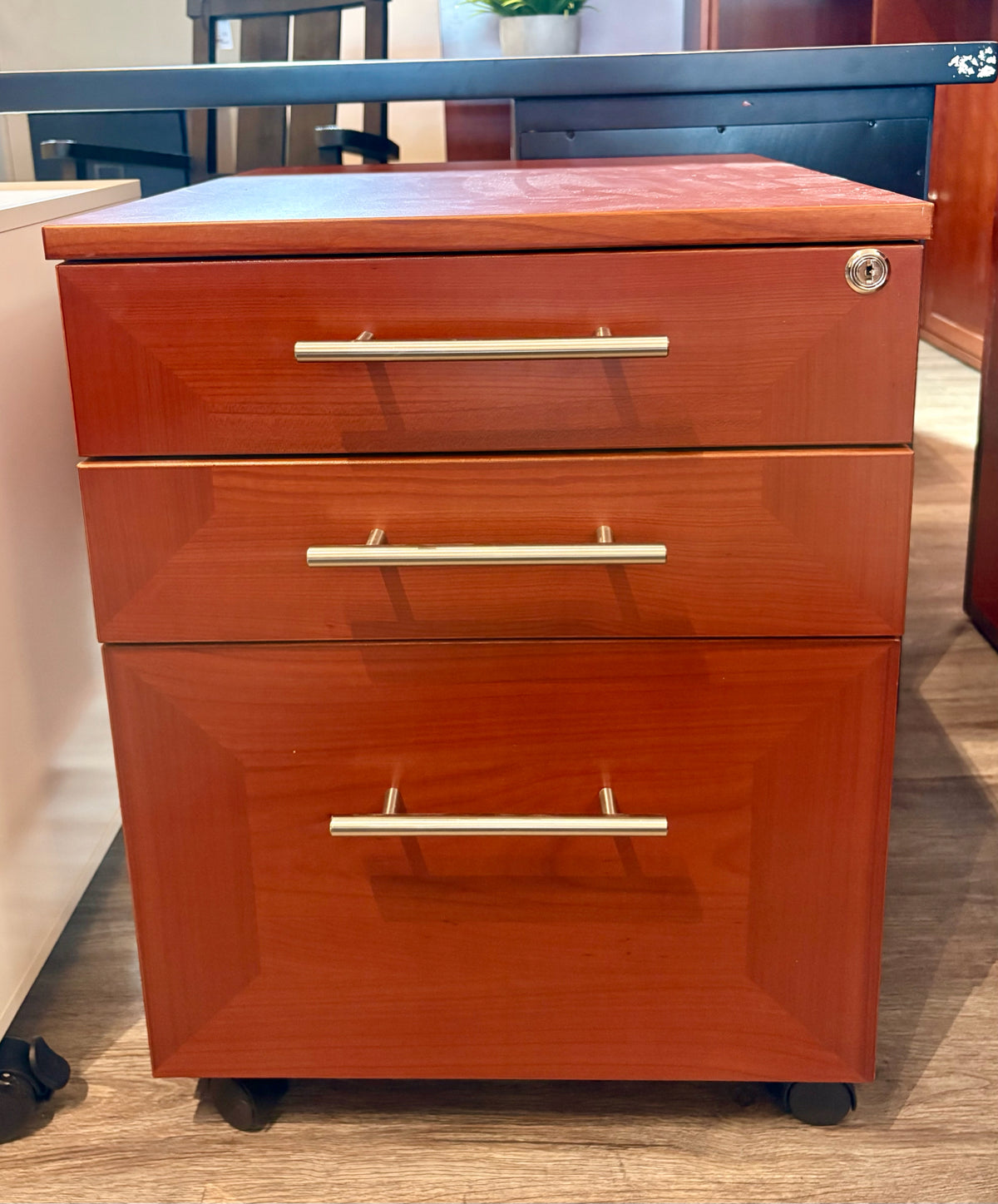 Jesper File Cabinet
