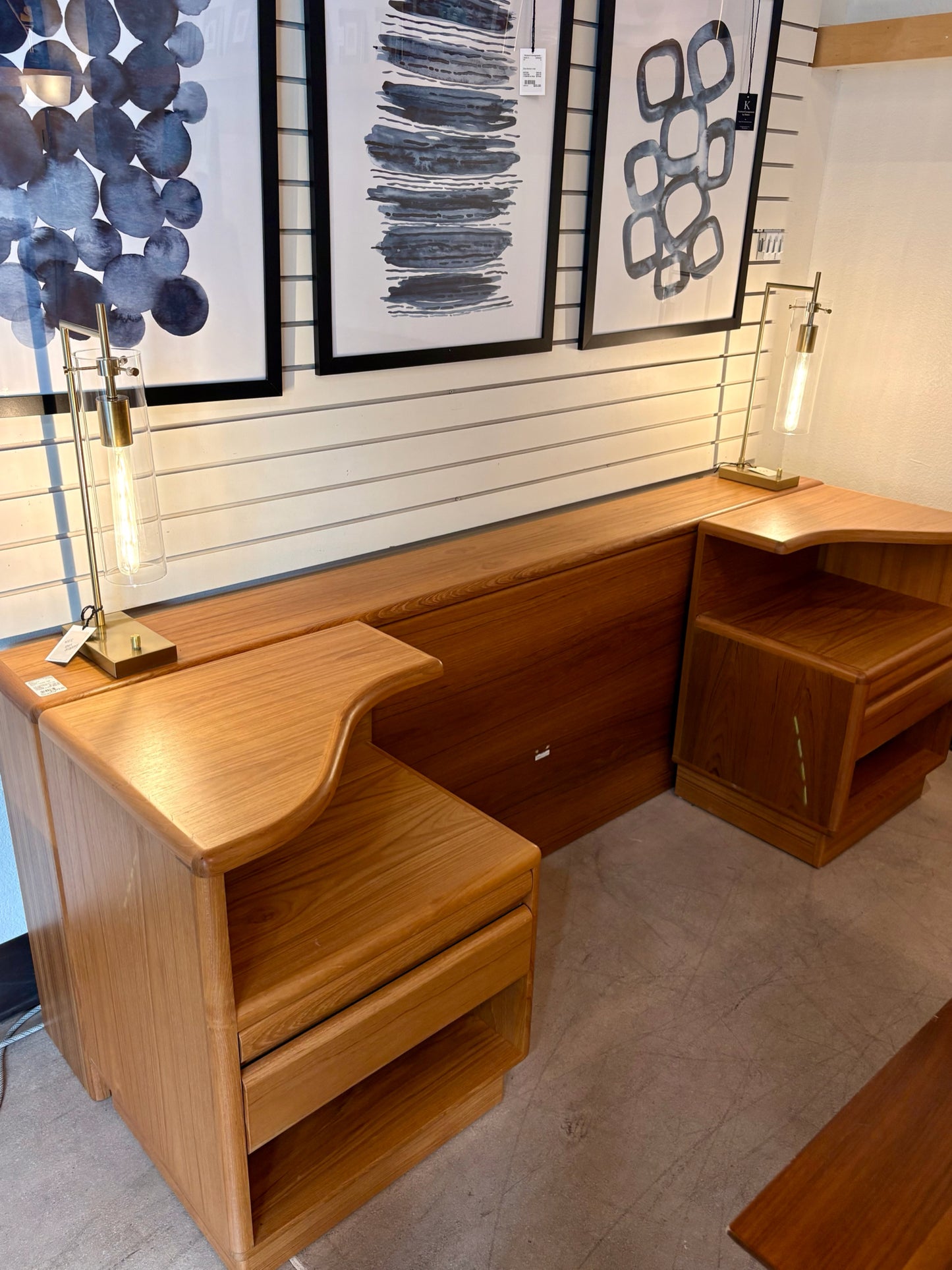 Mobican Platform Bed