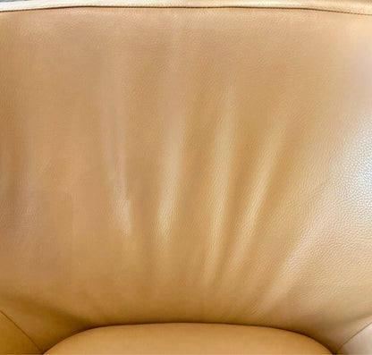 American Leather Lounge Chair
