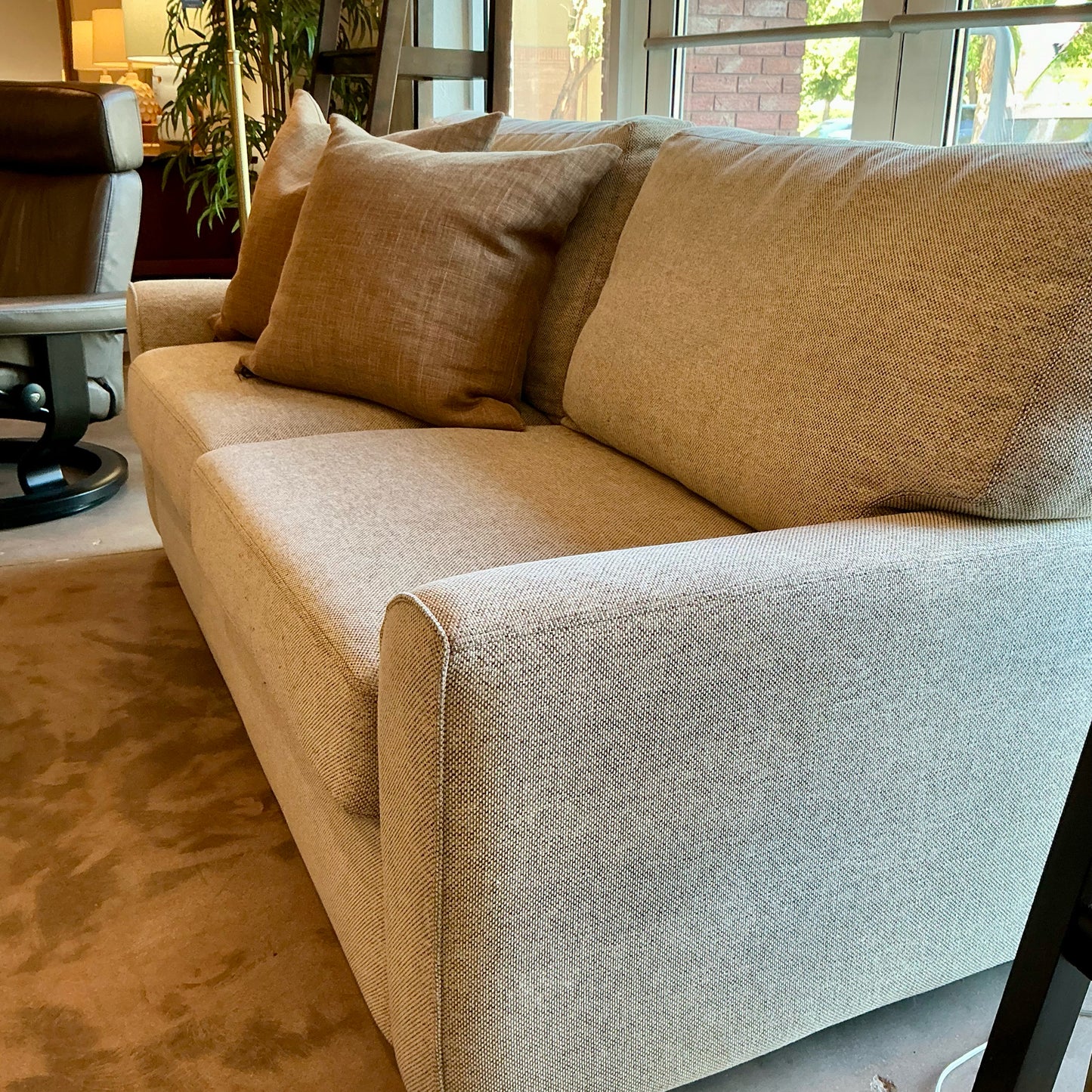 American Leather Sleeper