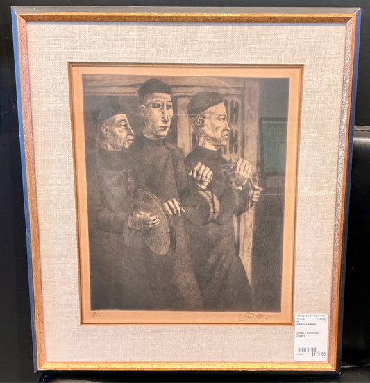 Fredrico Castellon Art