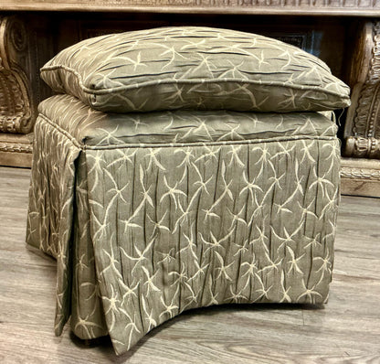Sofa Table with pair of stools