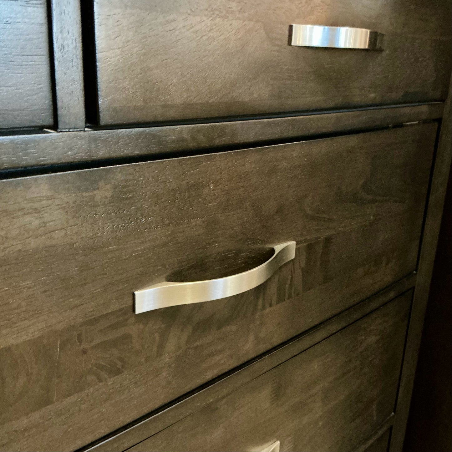 Private Reserve Dresser with Mirror