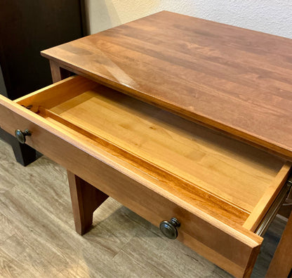 Woodley's Desk