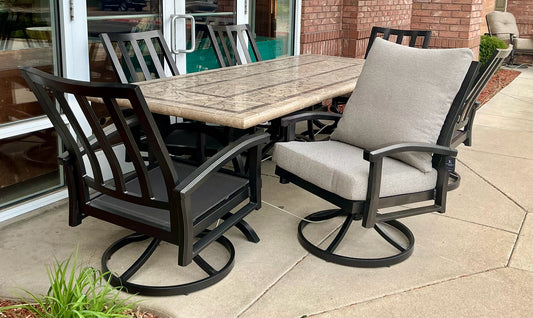 Paddy O Outdoor Table & Chairs