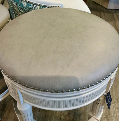 Front Gate Pair Stools