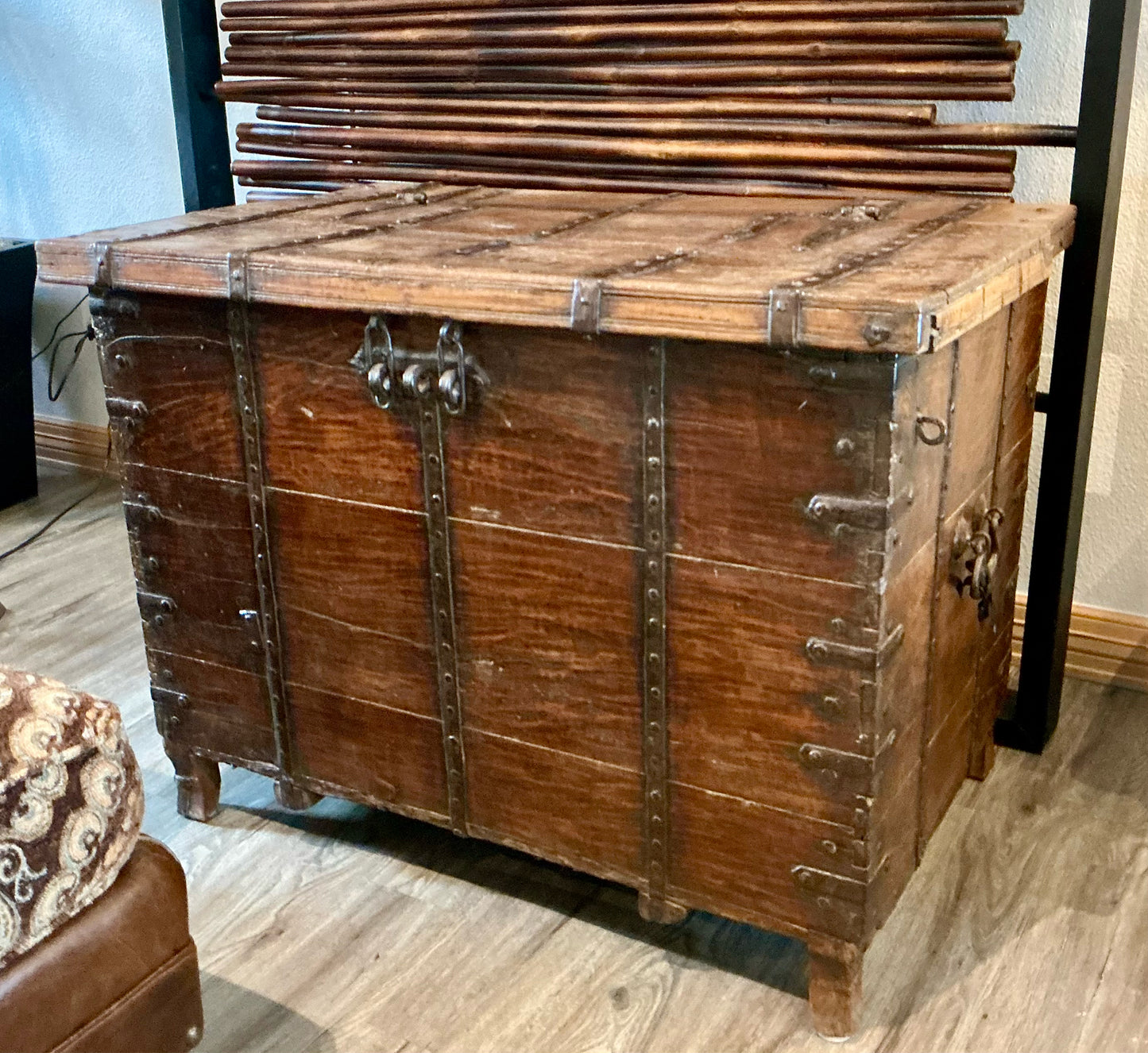 Antique Trunk
