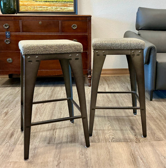 Amisco Pair Bar Stool