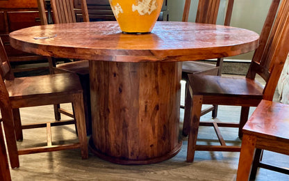 Four Hands Table & 6 chairs