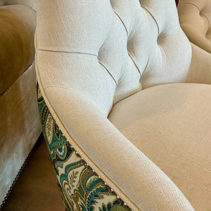 Woodley's Pair Chairs