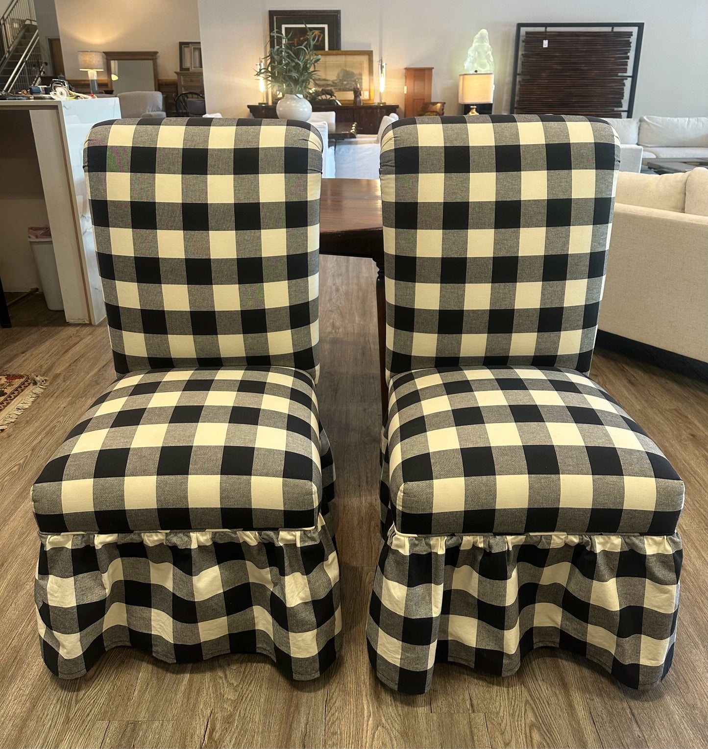 Pair Dining Chair