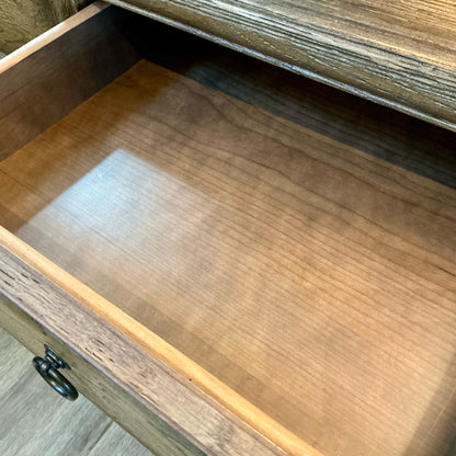 Ethan Allen Console