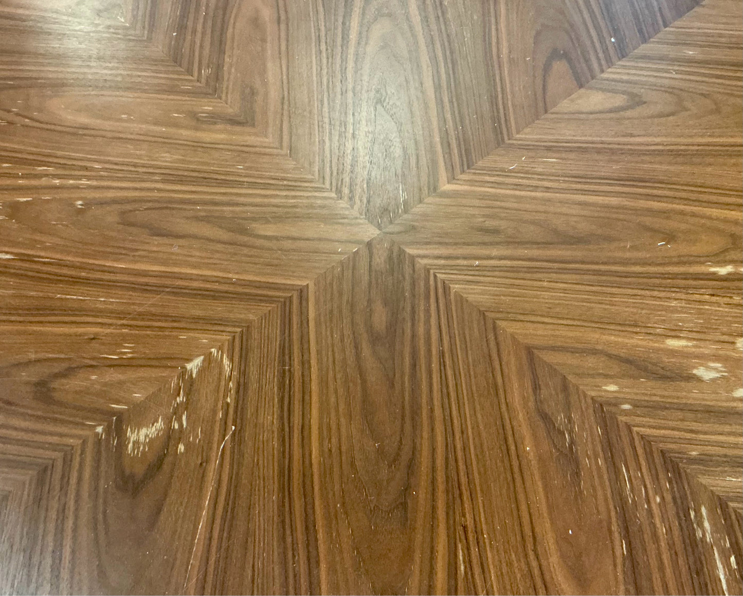 Crate & Barrel Table