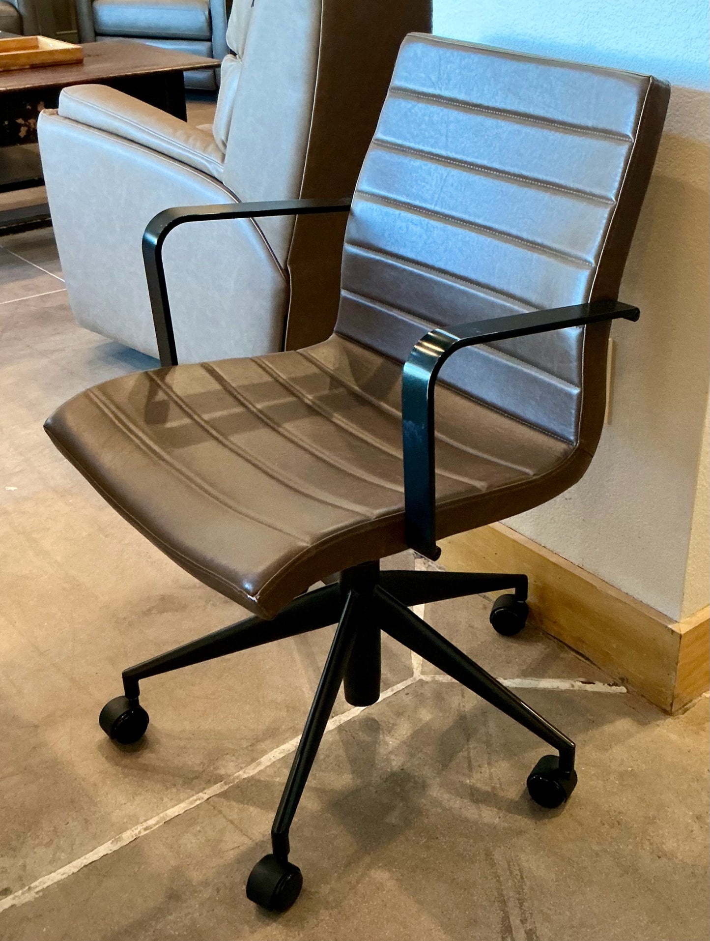 Crate & Barrel Office Chair
