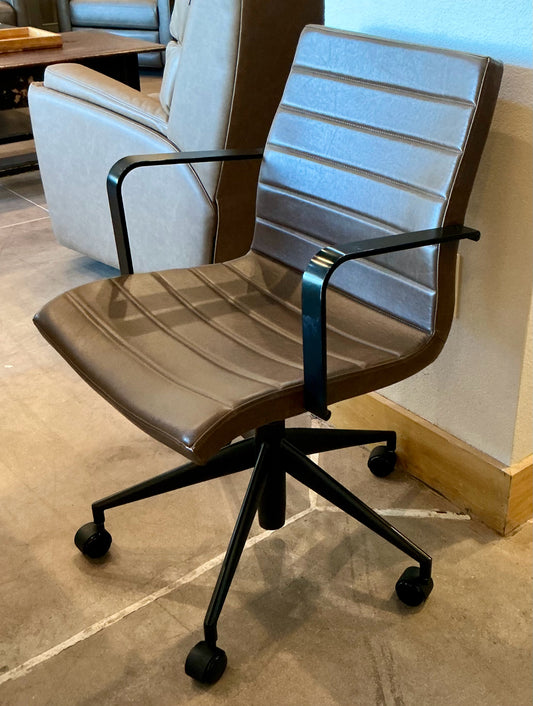 Crate & Barrel Office Chair