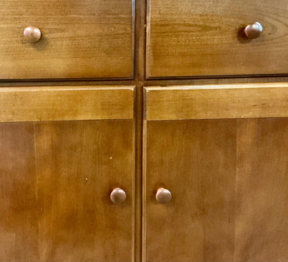 Thomasville China Hutch