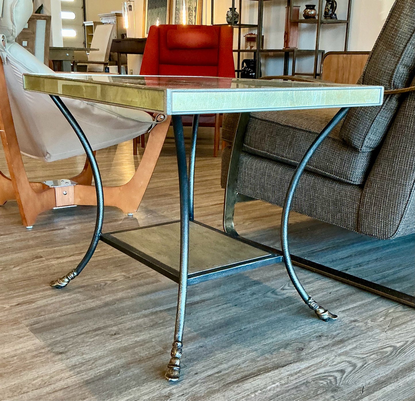 Hooker Side Table