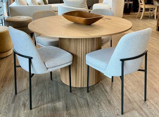 West Elm Table & 4 Chairs