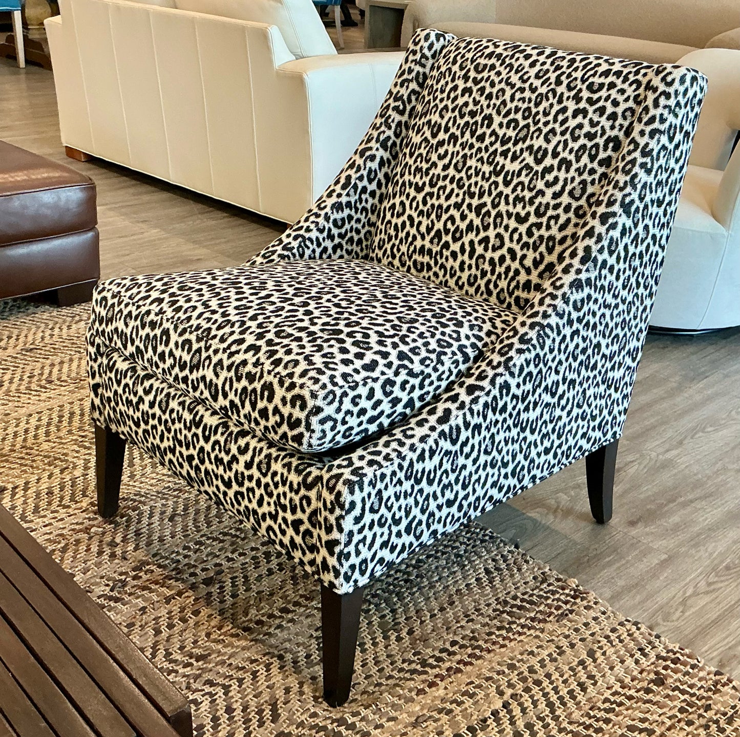 Ethan Allen Chair