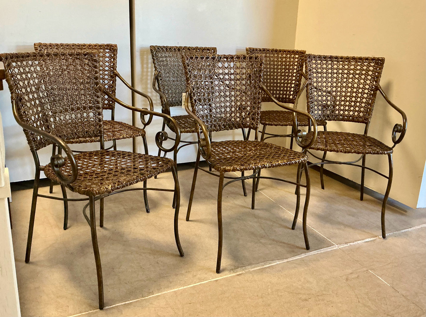 Chair - set of 6