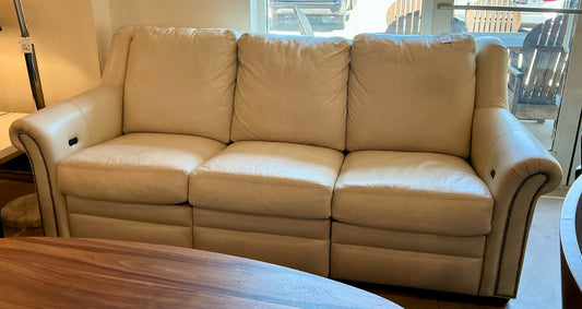Bradington Young Power Recline Sofa