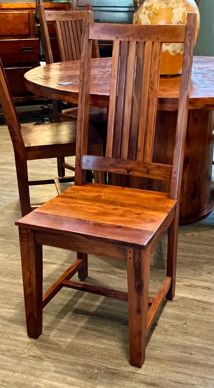 Four Hands Table & 6 chairs