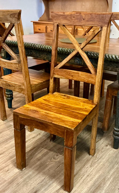 Table & 6 chairs