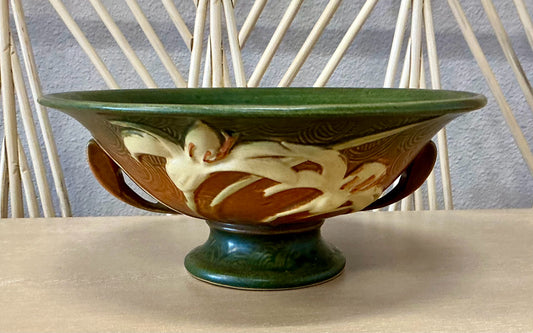Roseville Decorative Bowl