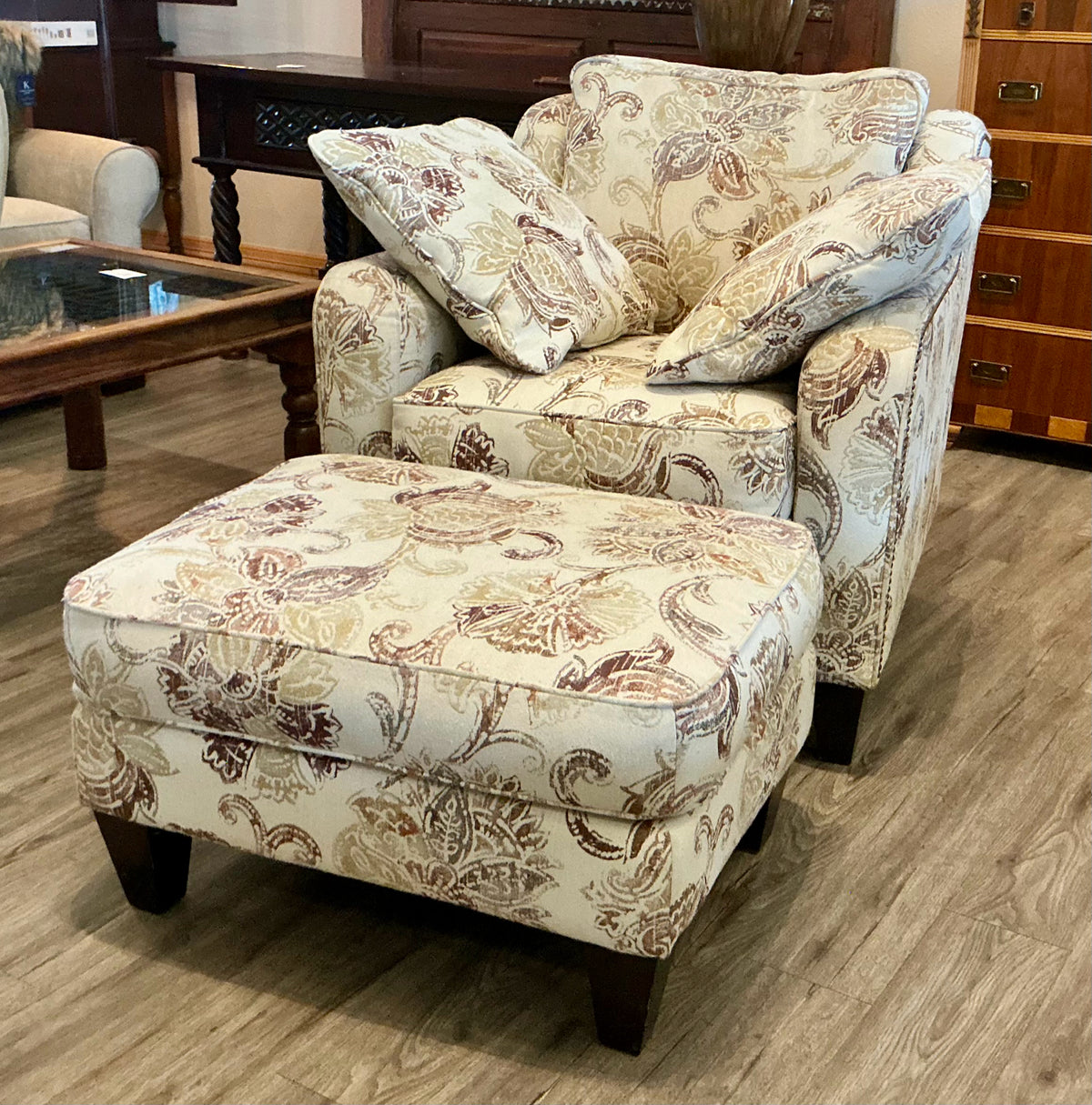 La-Z-Boy Arm Chair