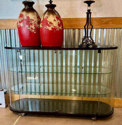 Glass Cabinet