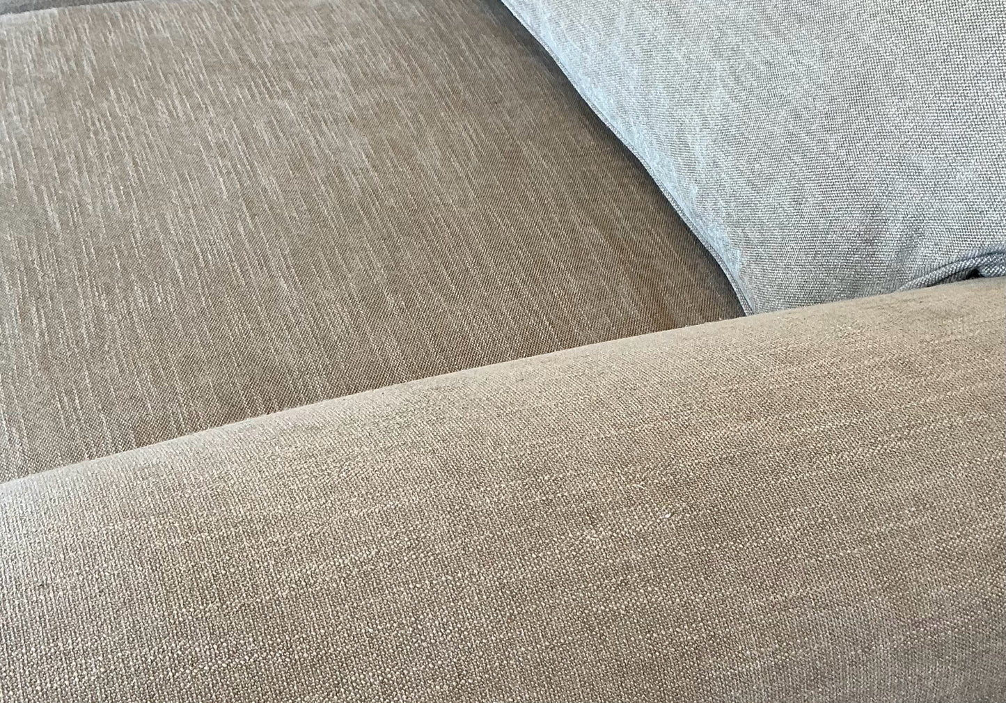 Pottery Barn Sectional