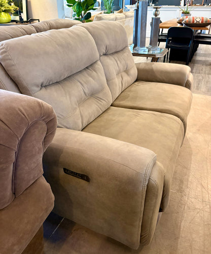 La-Z-Boy Power Recline Loveseat