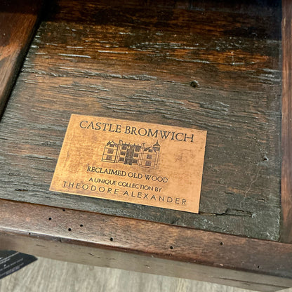 Theodore Alexander End Table
