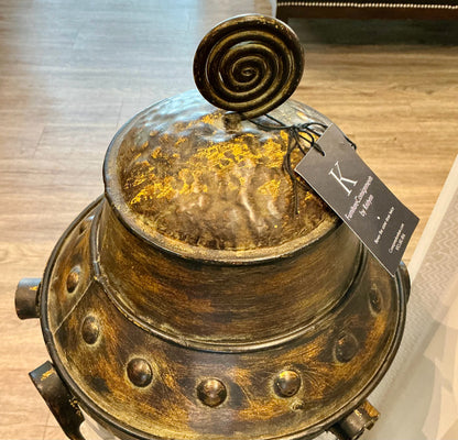 Candleholder