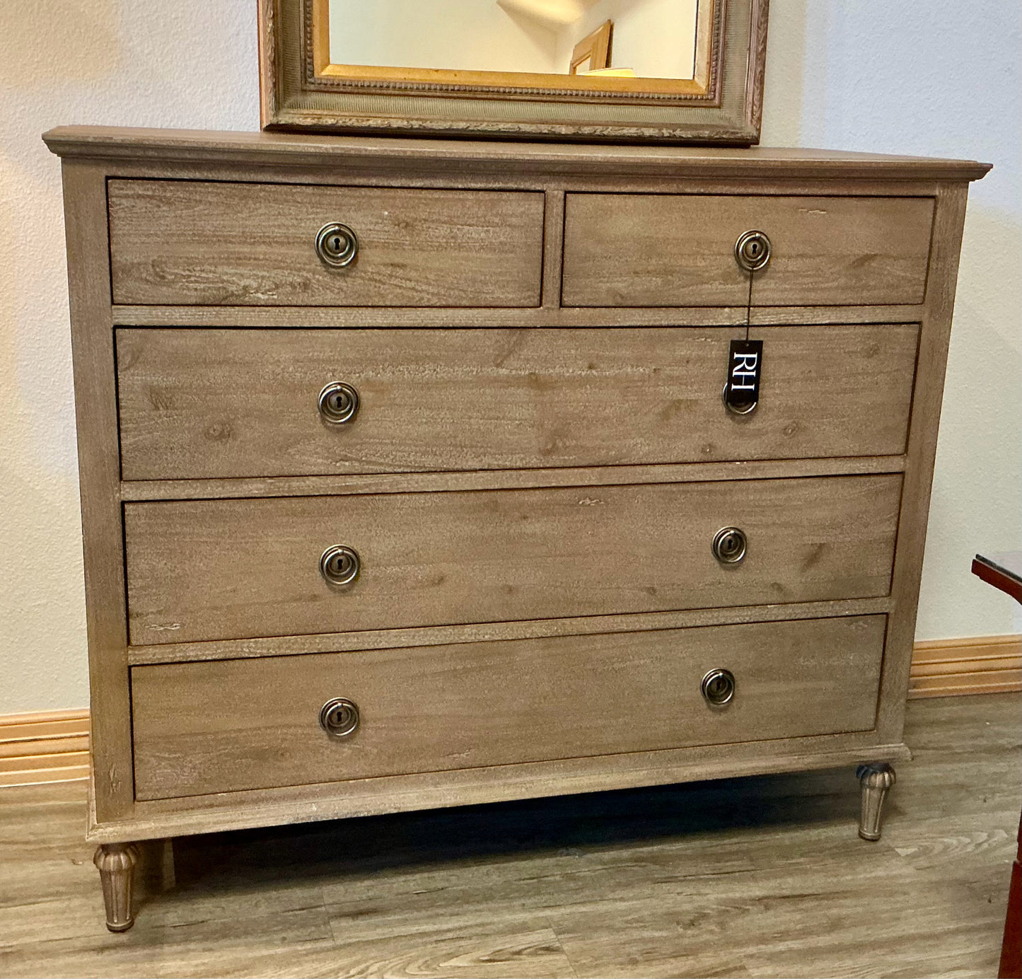 Restoration Hardware Dresser
