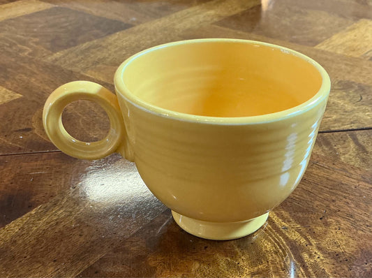 Fiestaware Tea Cup